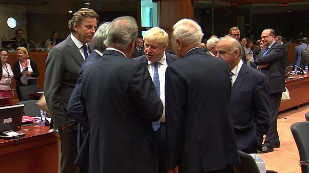 El Parlamento Europeo elige a su negociador para la salida del Reino Unido El Parlamento Europeo elige a su negociador para la salida del Reino Unido