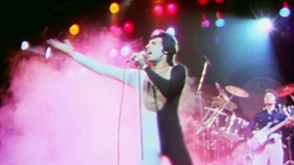 Freddie Mercury'nin adı bir asteroide verildi Freddie Mercury'nin adı bir asteroide verildi