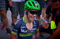 Vuelta: Danimarkalı Magnus Cort'tan sürpriz birincilik