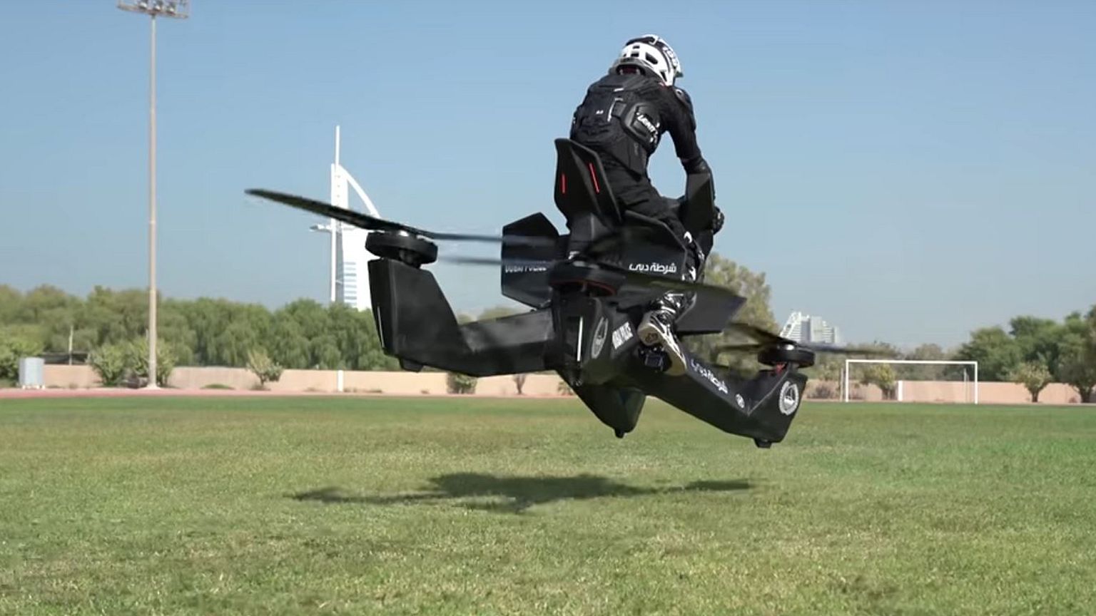 Hoverbike S3 2019
