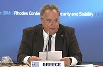 Ξεκίνησαν οι εργασίες της Διάσκεψης της Ρόδου για την Ασφάλεια και την Σταθερότητα