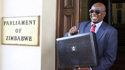Zimbabwe government steps up anti-terrorism financing efforts
