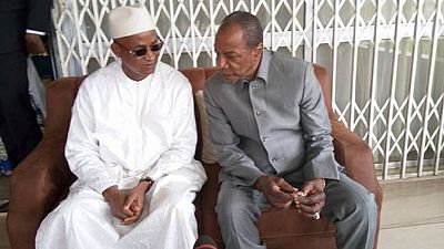 'Although there is politics, we are brothers' - Guinea president tells opposition leader