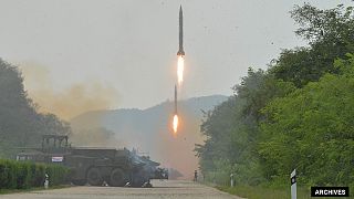 Южная Корея и Япония подозревают КНДР в проведении ядерного испытания