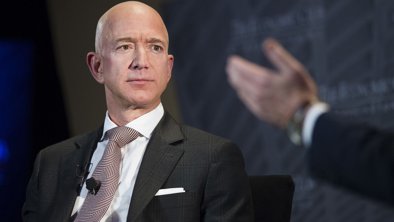 Image: Jeff Bezos