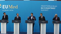 Αλέξης Τσίπρας: Η Ευρώπη πρέπει να ξαναεμπνεύσει τους λαούς της