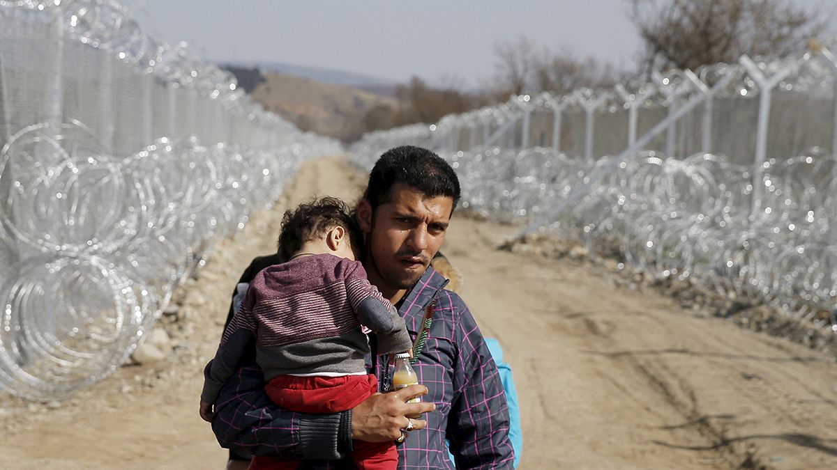 Avrupa'nın korkusu göçmen sorunu Afganlarla büyüyor