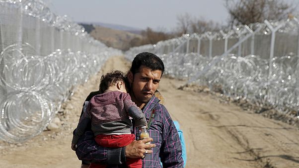 Avrupa'nın korkusu göçmen sorunu Afganlarla büyüyor Avrupa'nın korkusu göçmen sorunu Afganlarla büyüyor