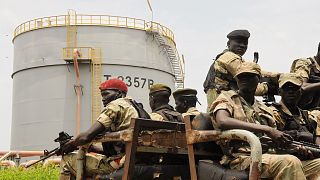 Le Soudan du Sud s'offre du matériel de guerre