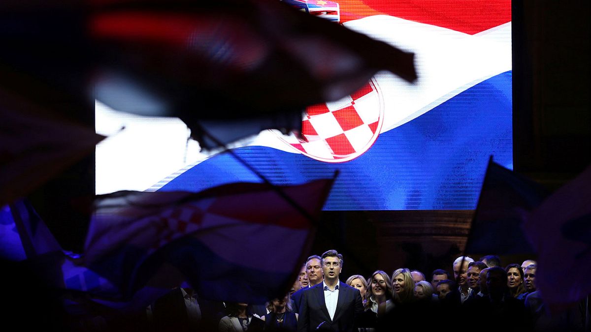 Weary Croatians go to polls again in quest for political stability