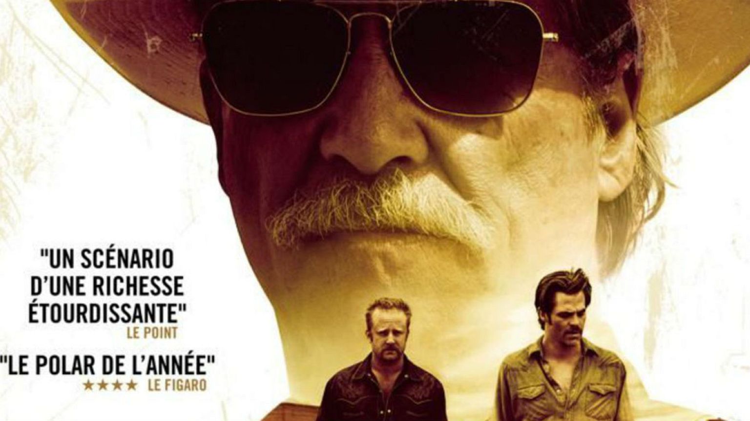 Le film de la semaine : Comancheria