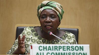 Dlamini Zuma urges visa-free access on anniversary of OAU's change to AU