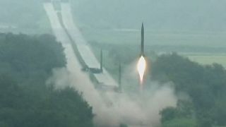 International leaders condemn North Korea's latest nuclear test