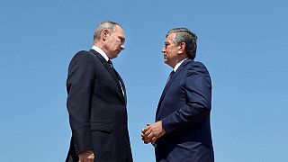 Uzbekistan: Prime Minister Shavkat Mirziyoyev named interim president