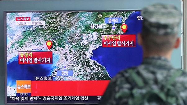 Kapóra jöhet Trumpnak Kim atomrobbantása Kapóra jöhet Trumpnak Kim atomrobbantása