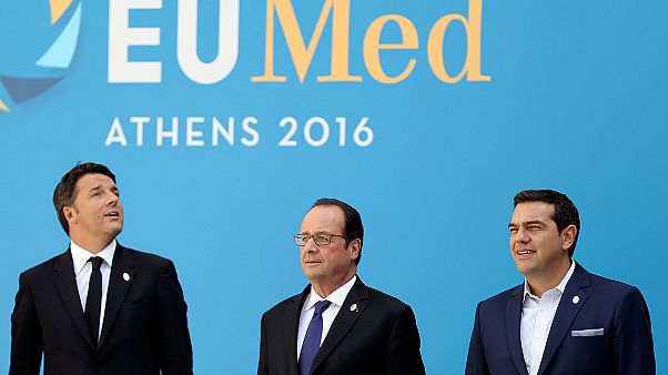 Összefognának a mediterrán országok az uniós költségvetési szigor ellen Összefognának a mediterrán országok az uniós költségvetési szigor ellen