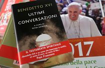 Papa XVI. Benedict'in "Son Konuşmalar"ı yayınlandı