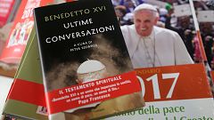"Letzte Gespräche": Benedikt XVI. zieht Bilanz