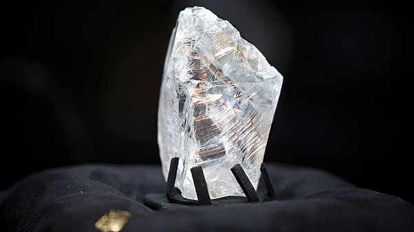 De Grisogono exhibe en París el diamante más caro del mundo De Grisogono exhibe en París el diamante más caro del mundo