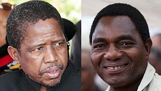Zambian court dismisses opposition injunction to block Lungu's inauguration
