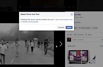 جدلٌ في النرويج بسبب ممارسة فيسبوك الرقابة على صورة تعود إلى حرب الفيتنام