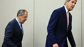 USA und Russland einigen sich auf einen Plan zur Durchsetzung einer Waffenruhe in Syrien