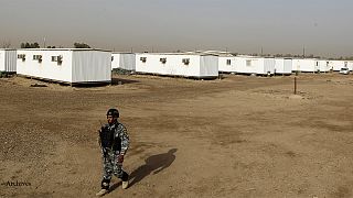 آخرین گروه از اعضای سازمان مجاهدین خلق خاک عراق را ترک کرد