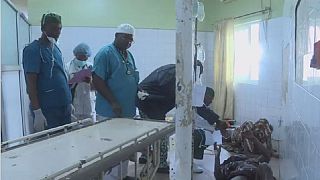 Bénin : une explosion fait deux morts et une soixantaine de blessés
