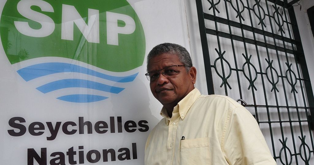 Seychelles Opposition confident of parliamentary elections victory