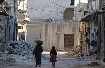 بیم و امیدها نسبت به برقراری آتش بس در سوریه