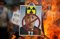 South Korea urges the world to put pressure on Pyongyang in wake of nuclear test