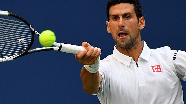 Στον τελικό του US Open οι Νόβακ Τζόκοβιτς και Στάνισλας Βαβρίνκα Στον τελικό του US Open οι Νόβακ Τζόκοβιτς και Στάνισλας Βαβρίνκα