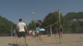 Vino y deporte se unen en el Valle del Duero