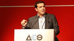 Αλέξης Τσίπρας: «Η ελληνική οικονομία αλλάζει πρόσημο»