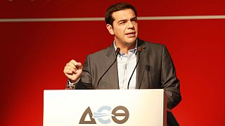 Αλέξης Τσίπρας: «Η ελληνική οικονομία αλλάζει πρόσημο»