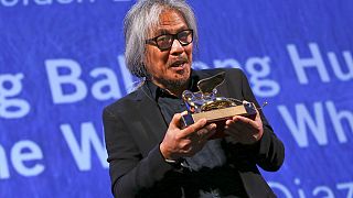 El filipino Lav Diaz gana el León de Oro del Festival de Cine de Venecia por "The woman who left"
