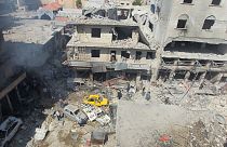 Deadly fighting rages on in Syria ahead of US-Russia brokered truce