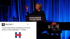 USA: Clinton schwächt Äußerung über «klägliche» Trump-Anhänger ab