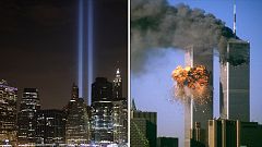 USA gedenken der Anschläge des 11. September 2001