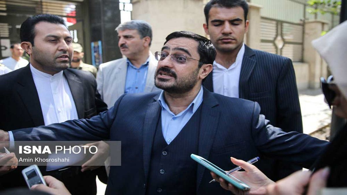 عذرخواهی سعید مرتضوی از خانواده های جانباختگان زندان کهریزک