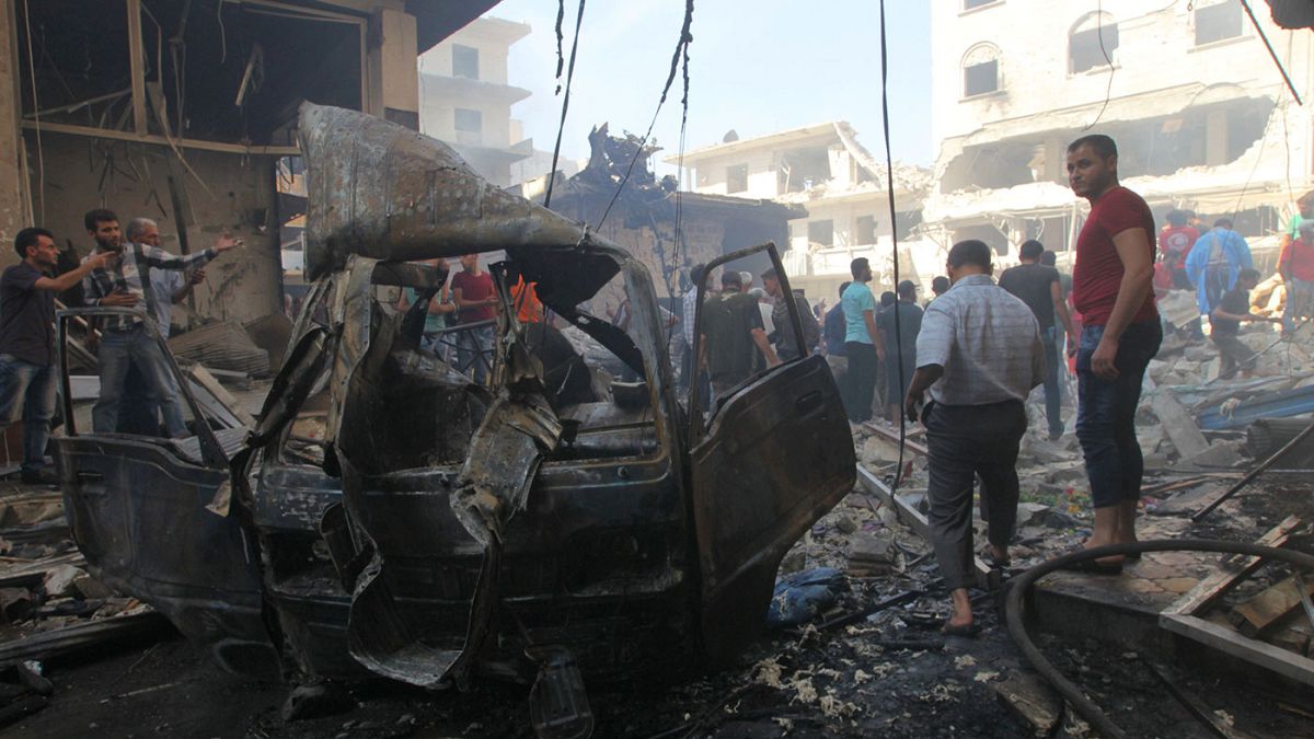 عزم آنکارا برای مبارزه با داعش در سوریه تا نابودی آن