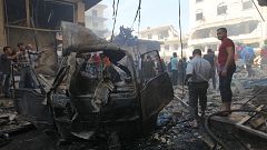 Türkische Luftwaffe tötet 20 Dschihadisten in Syrien