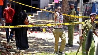 Kenya: 3 women killed after attempted terror attack on Mombasa police station