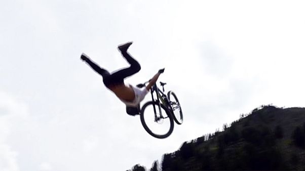 Les chevaliers du VTT Les chevaliers du VTT