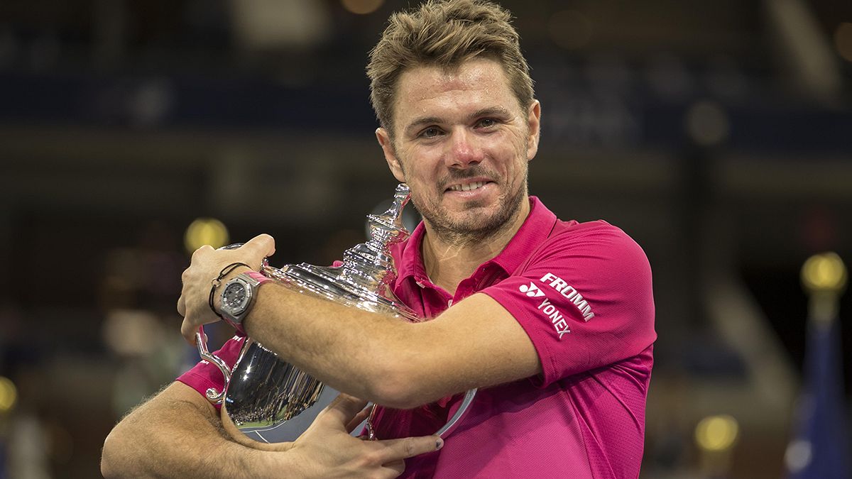 Stan Wawrinka gewinnt US Open gegen Titelverteidiger Novak Djokovic