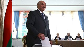 Belarussian opposition win parliamentary seat