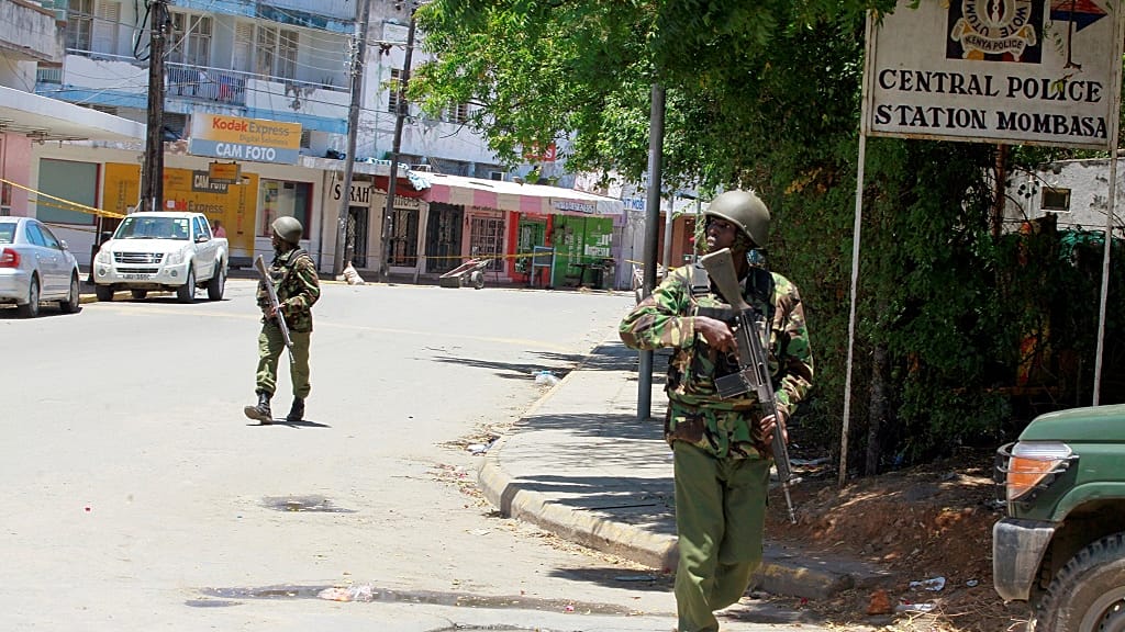 Kenya police identifies Mombasa police station attackers, arrests 3 ...