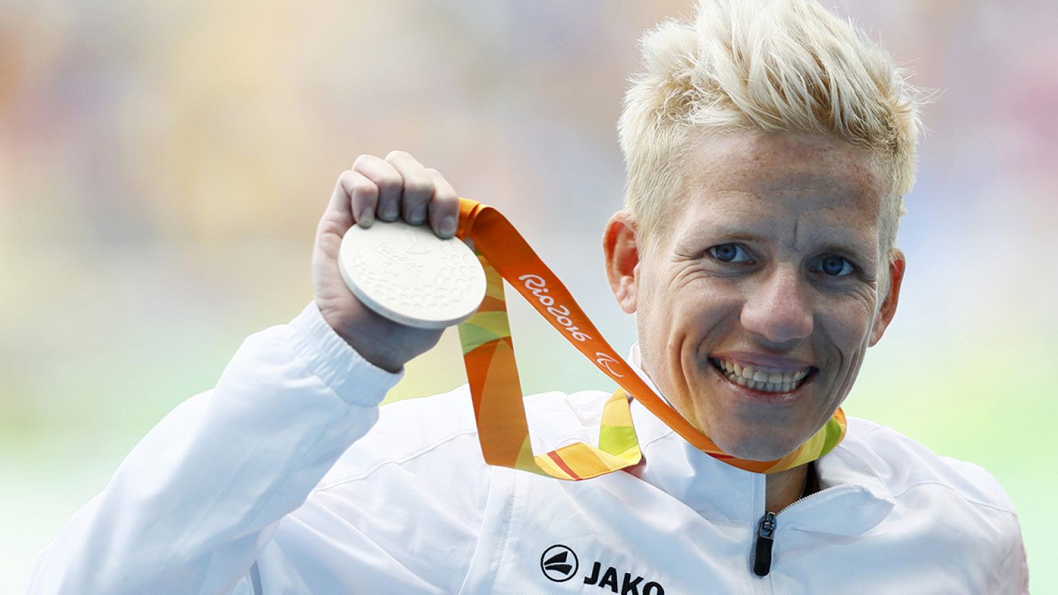 Belgium's Marieke Vervoort: I don't want to die ... yet