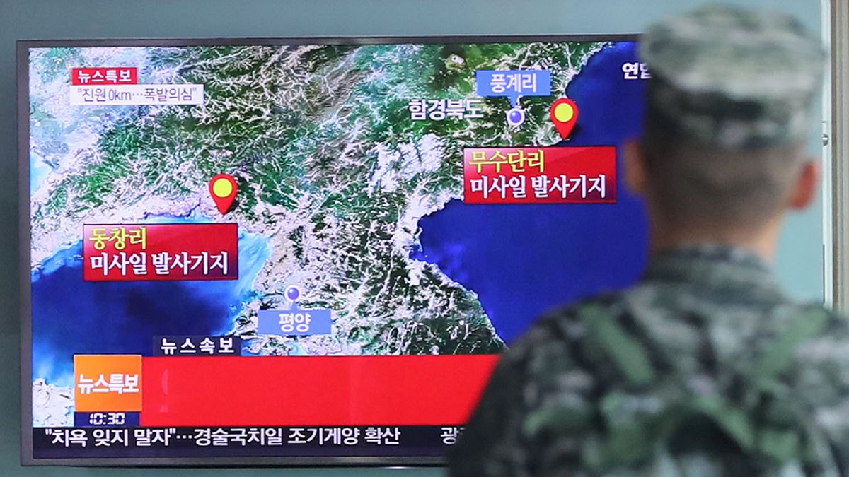 La Corea del Sud avverte: Pyongyang pronta a nuovo test nucleare