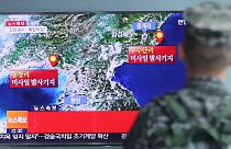 ضغط دولي متصاعد لمواجهة " تمرد " كوريا الشمالية
